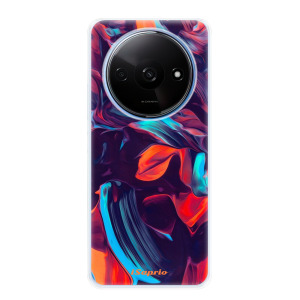 Silikonové pouzdro iSaprio - Xiaomi Redmi A3 - Color Marble 19