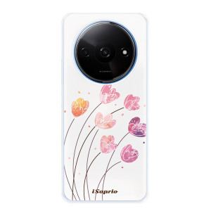 Silikonové pouzdro iSaprio - Xiaomi Redmi A3 - Flowers 14
