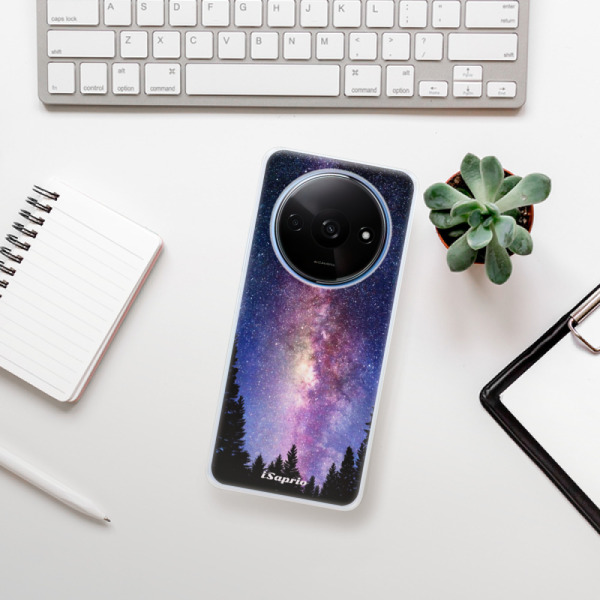 Silikonové pouzdro iSaprio - Xiaomi Redmi A3 - Milky Way 11