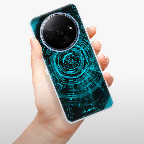 Silikonové pouzdro iSaprio - Xiaomi Redmi A3 - Technics 02