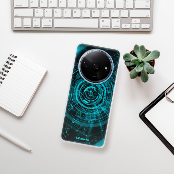 Silikonové pouzdro iSaprio - Xiaomi Redmi A3 - Technics 02