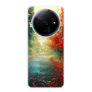 Silikonové pouzdro iSaprio - Xiaomi Redmi A3 - Autumn 03