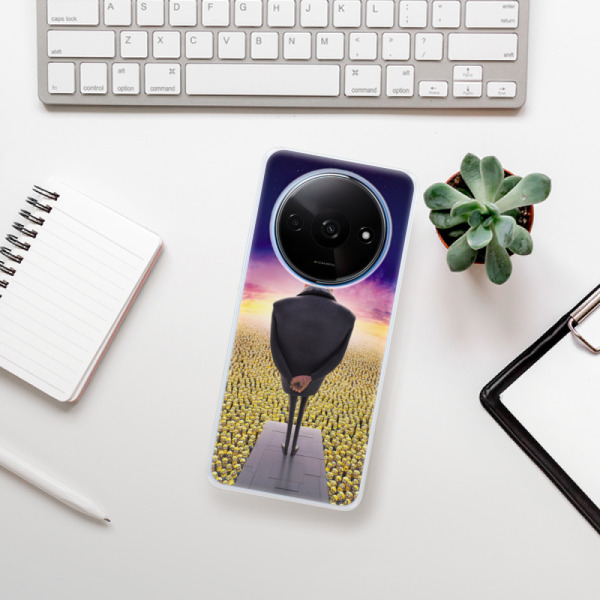 Silikonové pouzdro iSaprio - Xiaomi Redmi A3 - Gru