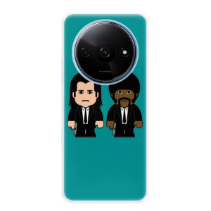 Silikonové pouzdro iSaprio - Xiaomi Redmi A3 - Pulp Fiction