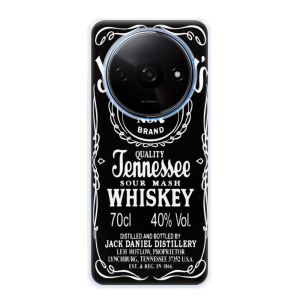 Silikonové pouzdro iSaprio - Xiaomi Redmi A3 - Jack Daniels