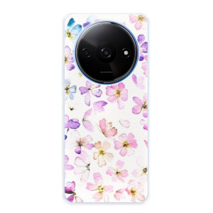 Silikonové pouzdro iSaprio - Xiaomi Redmi A3 - Wildflowers