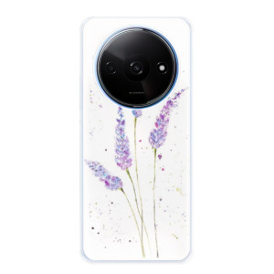 Silikonové pouzdro iSaprio - Xiaomi Redmi A3 - Lavender