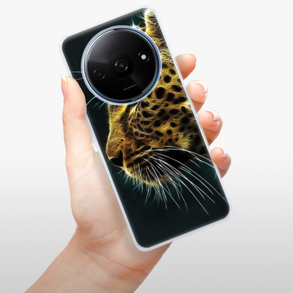 Silikonové pouzdro iSaprio - Xiaomi Redmi A3 - Gepard 02