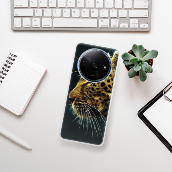 Silikonové pouzdro iSaprio - Xiaomi Redmi A3 - Gepard 02