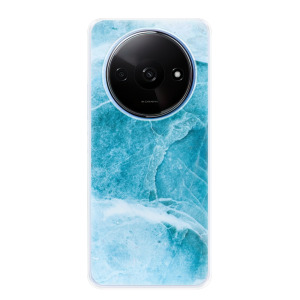 Silikonové pouzdro iSaprio - Xiaomi Redmi A3 - Blue Marble