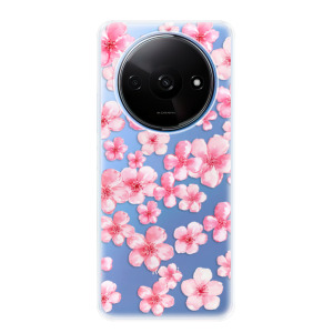 Silikonové pouzdro iSaprio - Xiaomi Redmi A3 - Flower Pattern 05