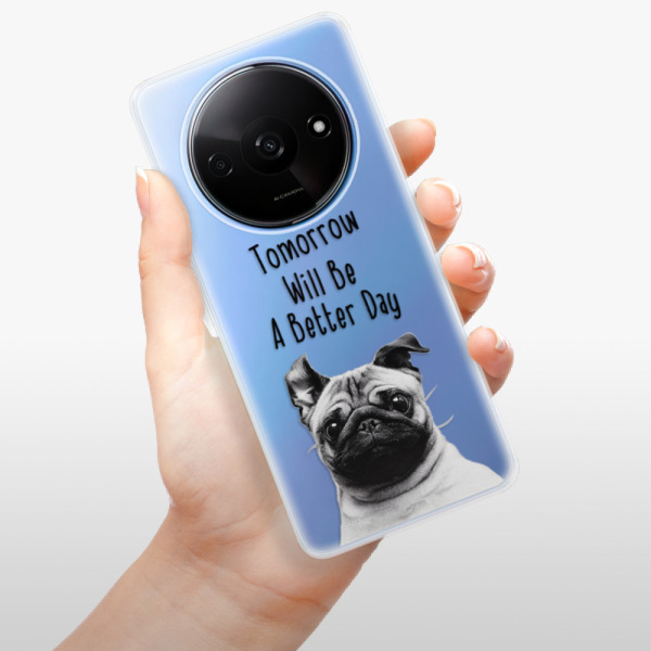 Silikonové pouzdro iSaprio - Xiaomi Redmi A3 - Better Day 01