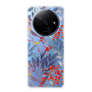 Silikonové pouzdro iSaprio - Xiaomi Redmi A3 - Rowanberry