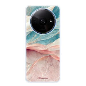 Silikonové pouzdro iSaprio - Xiaomi Redmi A3 - Pink and Blue