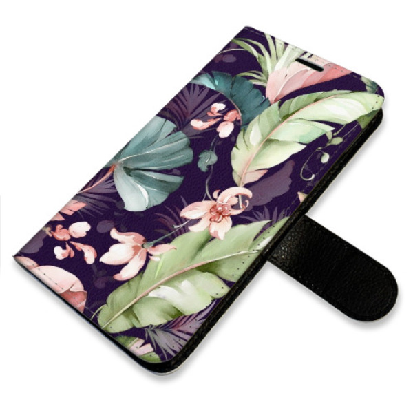 Flip pouzdro iSaprio - Honor 200 Lite - Flower Pattern 08 - kapsičky na karty