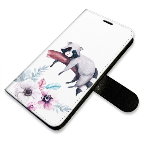 Flip pouzdro iSaprio - Honor 200 Lite - Lazy day 02 - kapsičky na karty