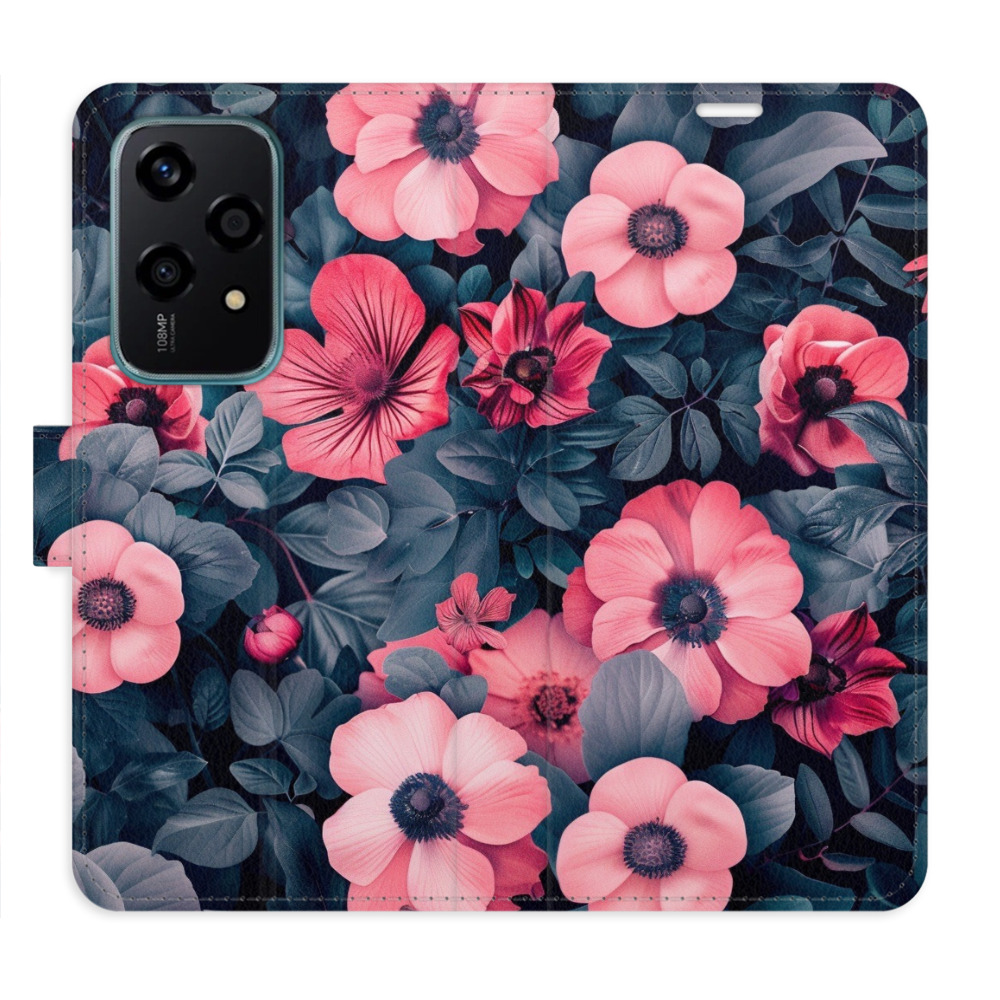 Flip pouzdro iSaprio - Honor 200 Lite - Blossom Harmony - kapsičky na karty