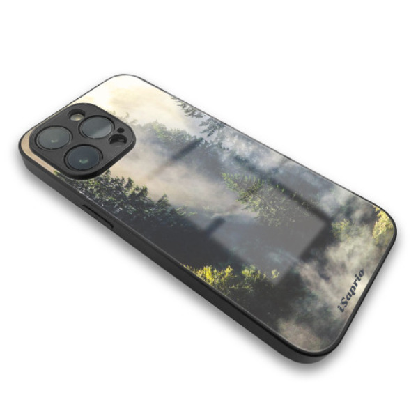 Lesklé pouzdro iSaprio pro Samsung Galaxy A25 5G - Forrest 01 - VÝPRODEJ