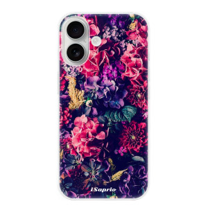 Silikonové pouzdro iSaprio - Apple iPhone 16 - Flowers 10