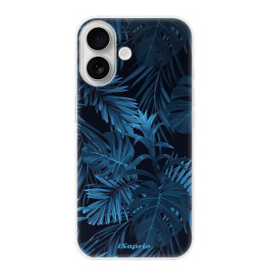 Silikonové pouzdro iSaprio - Apple iPhone 16 - Jungle 12
