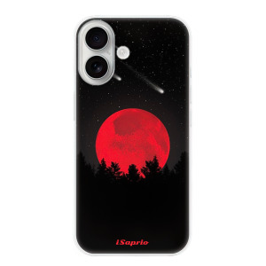 Silikonové pouzdro iSaprio - Apple iPhone 16 - Perseids 01