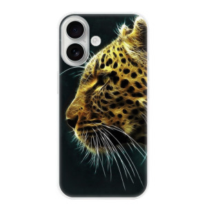 Silikonové pouzdro iSaprio - Apple iPhone 16 - Gepard 02