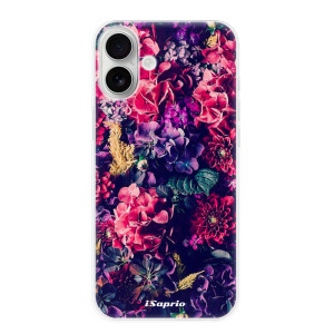 Silikonové pouzdro iSaprio - Apple iPhone 16 Plus - Flowers 10
