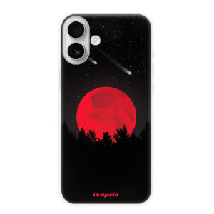 Silikonové pouzdro iSaprio - Apple iPhone 16 Plus - Perseids 01