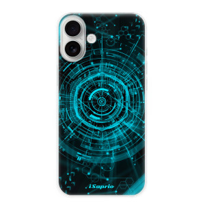 Silikonové pouzdro iSaprio - Apple iPhone 16 Plus - Technics 02