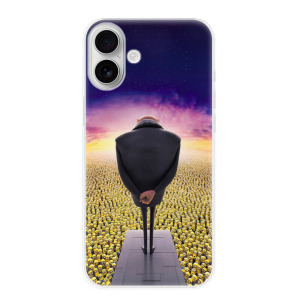 Silikonové pouzdro iSaprio - Apple iPhone 16 Plus - Gru