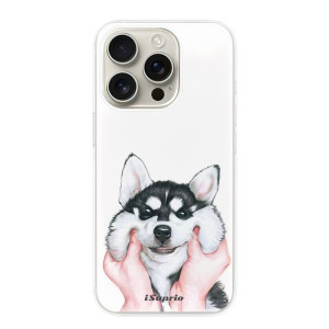Silikonové pouzdro iSaprio - Apple iPhone 16 Pro - Malamute 01