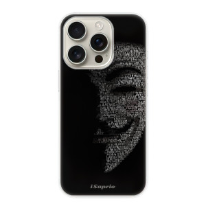 Silikonové pouzdro iSaprio - Apple iPhone 16 Pro - Vendeta 10