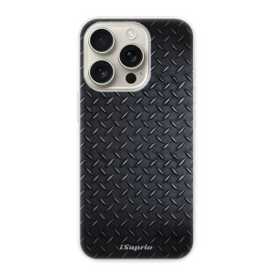Silikonové pouzdro iSaprio - Apple iPhone 16 Pro - Metal 01