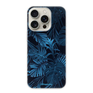 Silikonové pouzdro iSaprio - Apple iPhone 16 Pro - Jungle 12