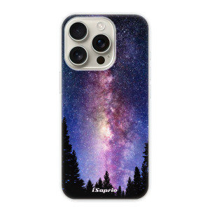 Silikonové pouzdro iSaprio - Apple iPhone 16 Pro - Milky Way 11