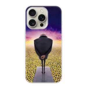 Silikonové pouzdro iSaprio - Apple iPhone 16 Pro - Gru