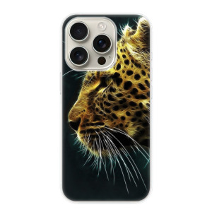 Silikonové pouzdro iSaprio - Apple iPhone 16 Pro - Gepard 02