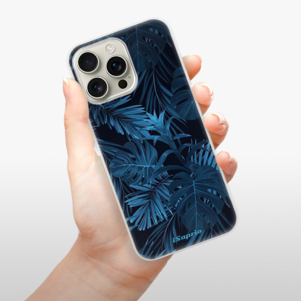 Silikonové pouzdro iSaprio - Apple iPhone 16 Pro Max - Jungle 12