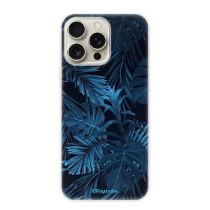 Silikonové pouzdro iSaprio - Apple iPhone 16 Pro Max - Jungle 12
