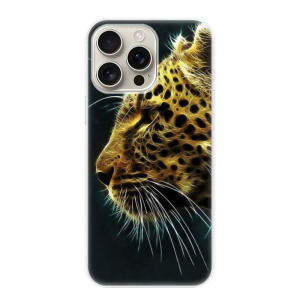 Silikonové pouzdro iSaprio - Apple iPhone 16 Pro Max - Gepard 02