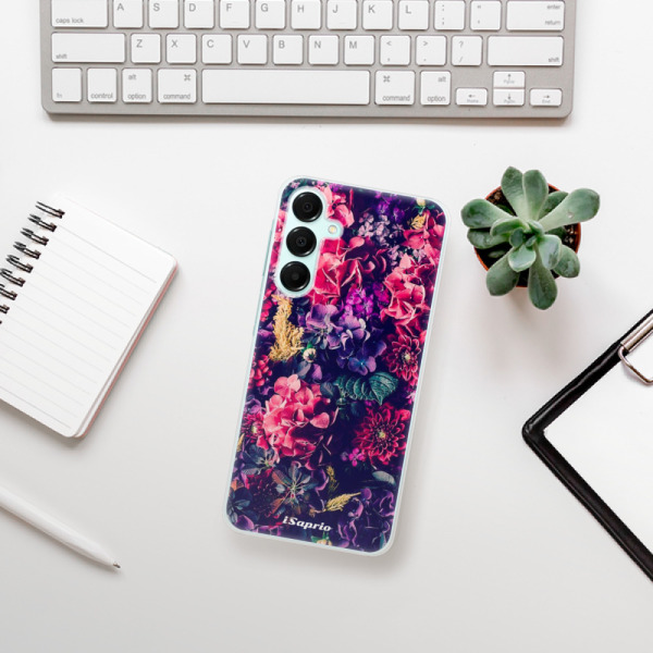 Silikonové pouzdro iSaprio - Samsung Galaxy A16 / A16 5G - Flowers 10