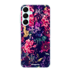 Silikonové pouzdro iSaprio - Samsung Galaxy A16 / A16 5G - Flowers 10