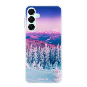 Silikonové pouzdro iSaprio - Samsung Galaxy A16 / A16 5G - Winter 01
