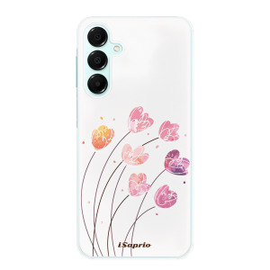 Silikonové pouzdro iSaprio - Samsung Galaxy A16 / A16 5G - Flowers 14