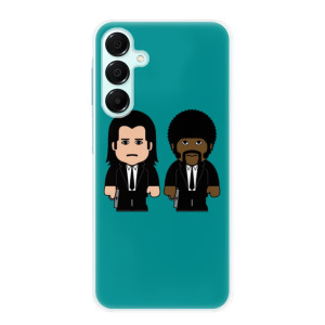 Silikonové pouzdro iSaprio - Samsung Galaxy A16 / A16 5G - Pulp Fiction