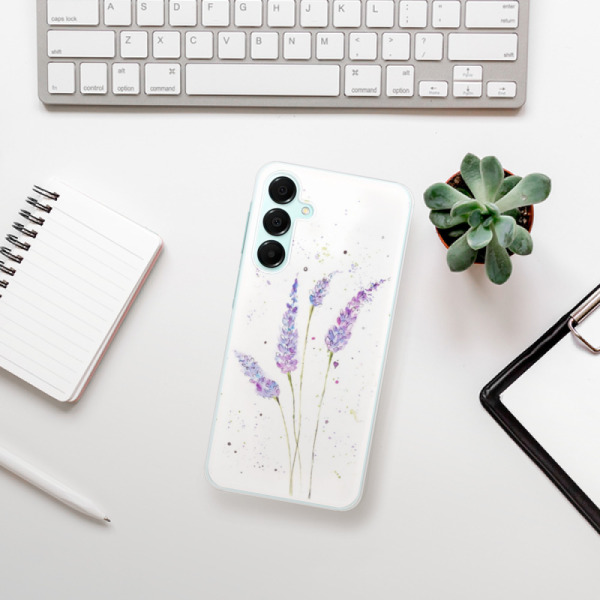 Silikonové pouzdro iSaprio - Samsung Galaxy A16 / A16 5G - Lavender