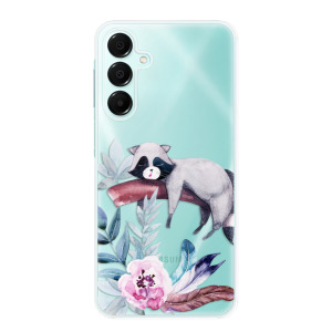 Silikonové pouzdro iSaprio - Samsung Galaxy A16 / A16 5G - Lazy Day