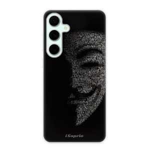 Silikonové pouzdro iSaprio - Samsung Galaxy S24 FE - Vendeta 10
