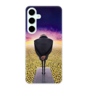Silikonové pouzdro iSaprio - Samsung Galaxy S24 FE - Gru
