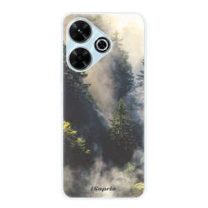 Silikonové pouzdro iSaprio - Xiaomi Redmi 13 - Forrest 01